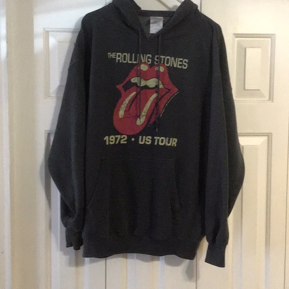 Vintage Rolling Stones hoodie